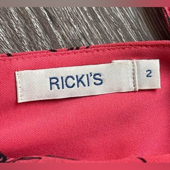 Ricki’s Dress - Picture 8 of 8